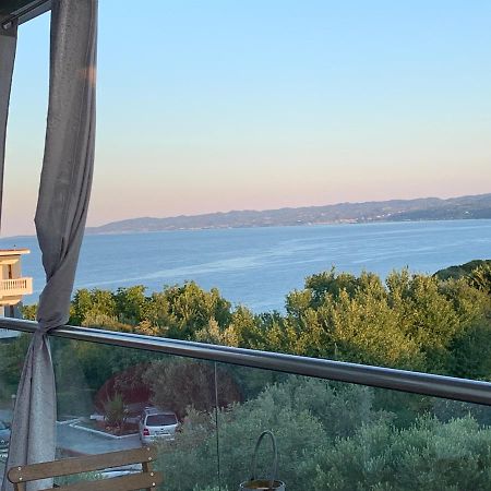 Villa Evita , Penthouse, 53M2 ,Athytos 450M From The Beach Áfitosz Kültér fotó