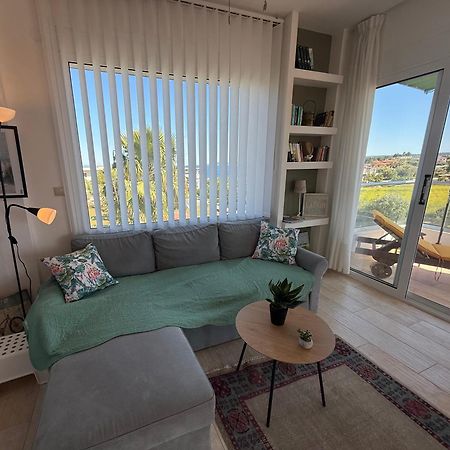 Villa Evita , Penthouse, 53M2 ,Athytos 450M From The Beach Áfitosz Kültér fotó