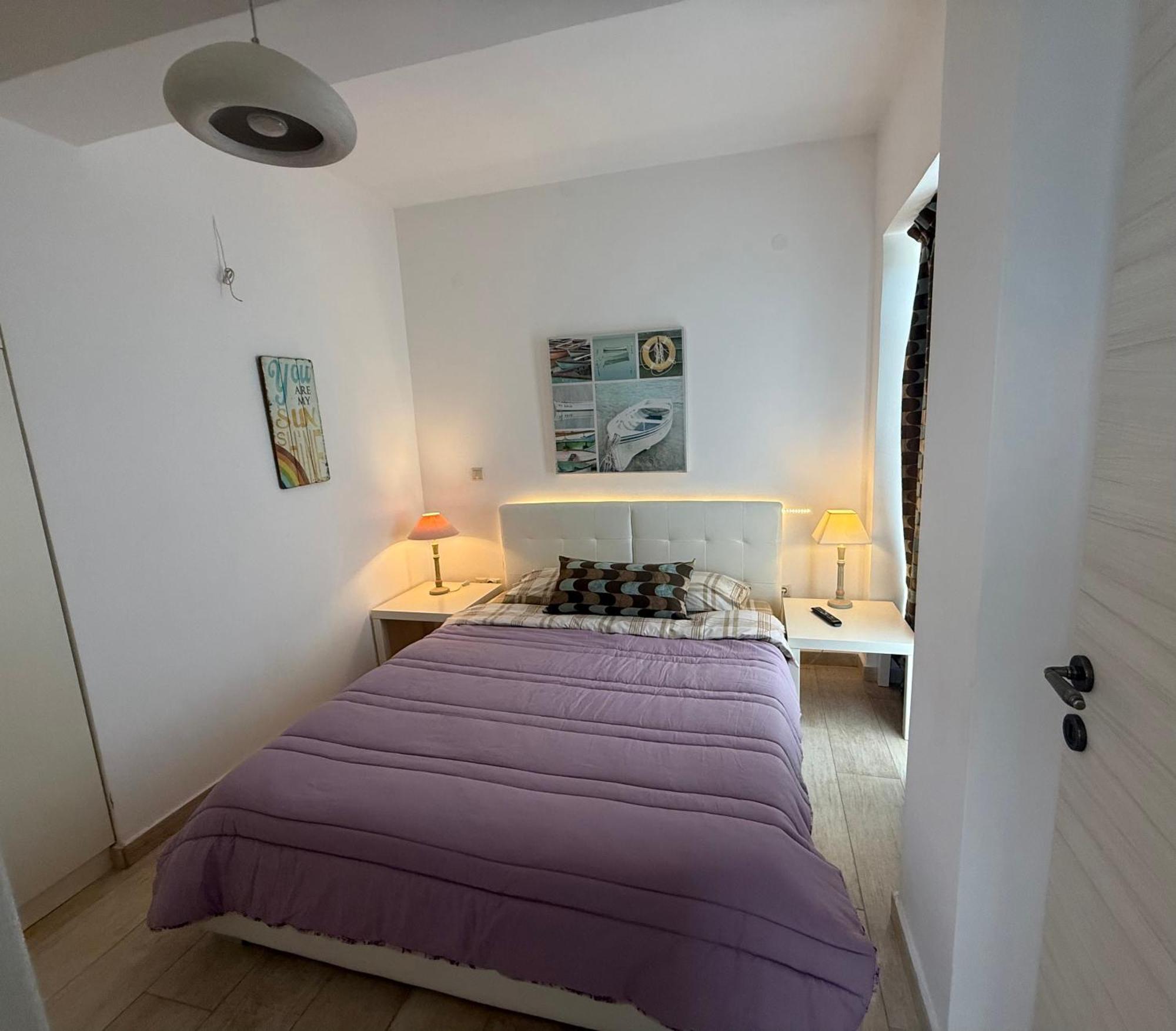 Villa Evita , Penthouse, 53M2 ,Athytos 450M From The Beach Áfitosz Kültér fotó