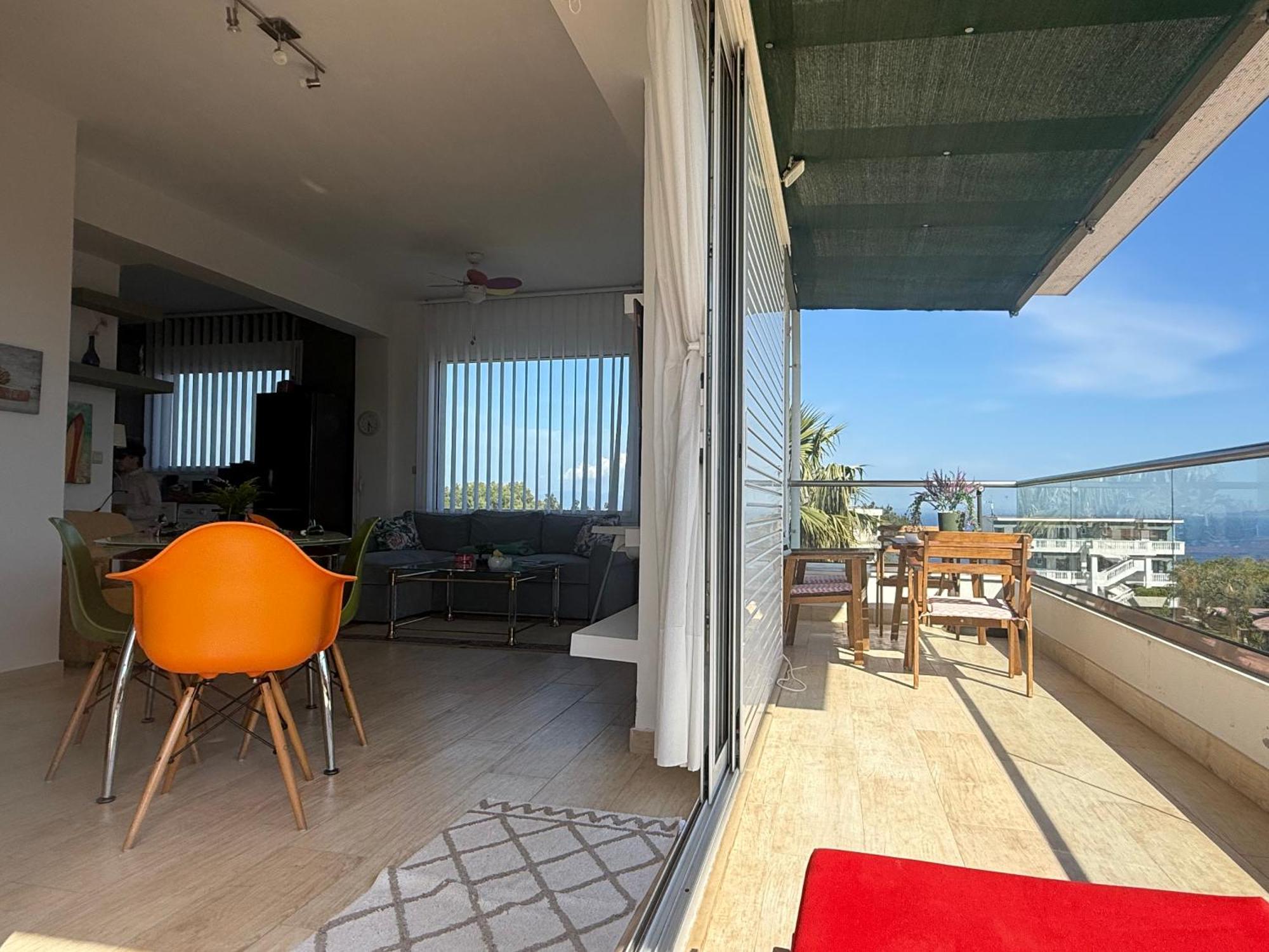 Villa Evita , Penthouse, 53M2 ,Athytos 450M From The Beach Áfitosz Kültér fotó