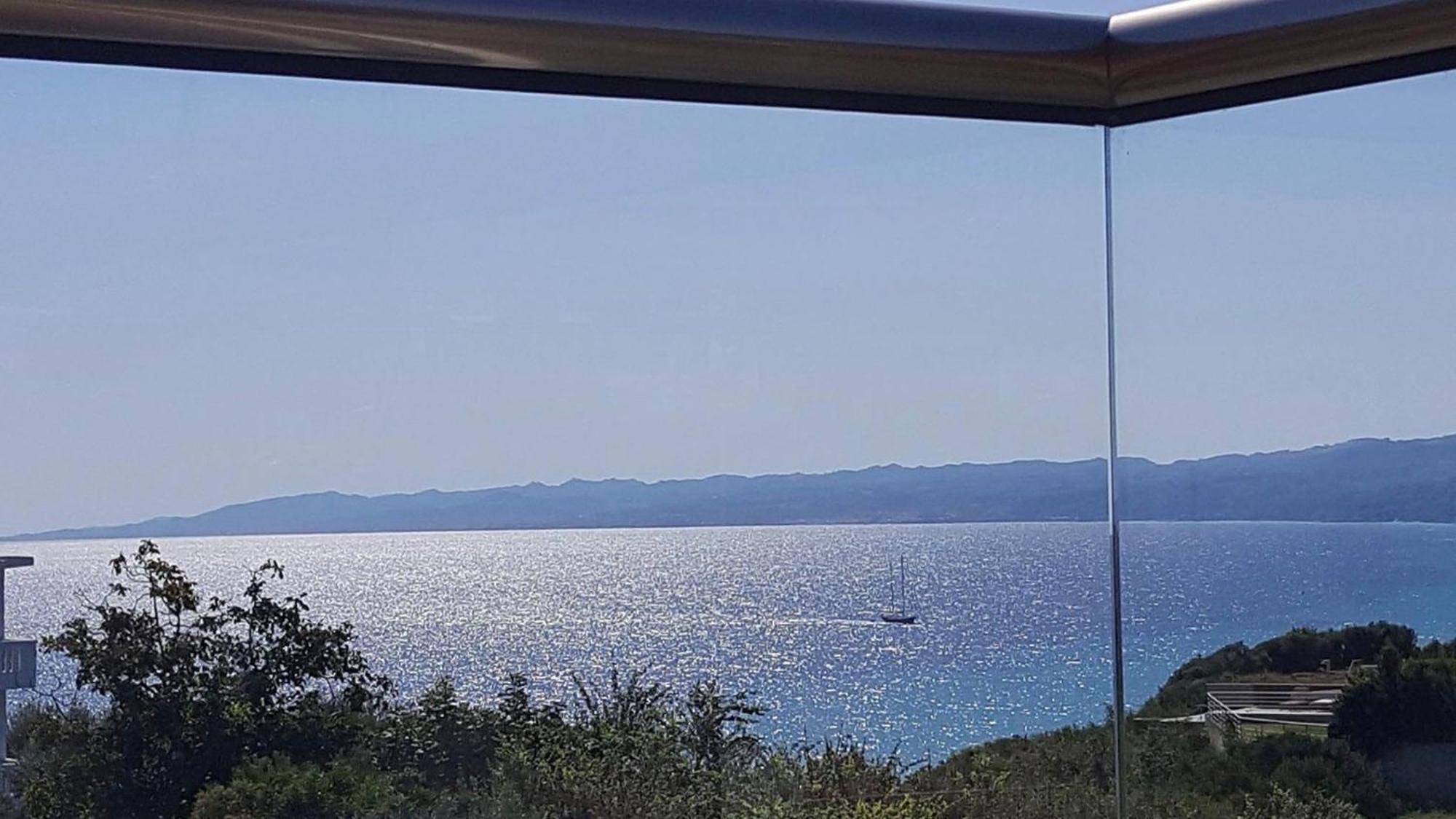 Villa Evita , Penthouse, 53M2 ,Athytos 450M From The Beach Áfitosz Kültér fotó
