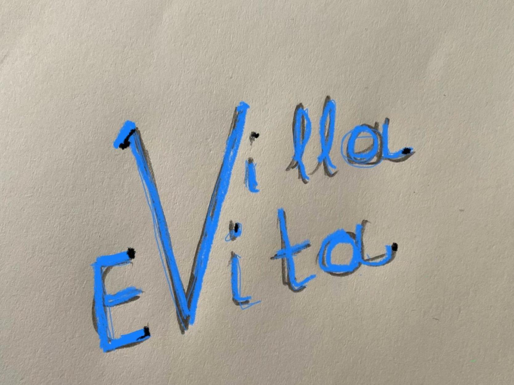 Villa Evita , Penthouse, 53M2 ,Athytos 450M From The Beach Áfitosz Kültér fotó