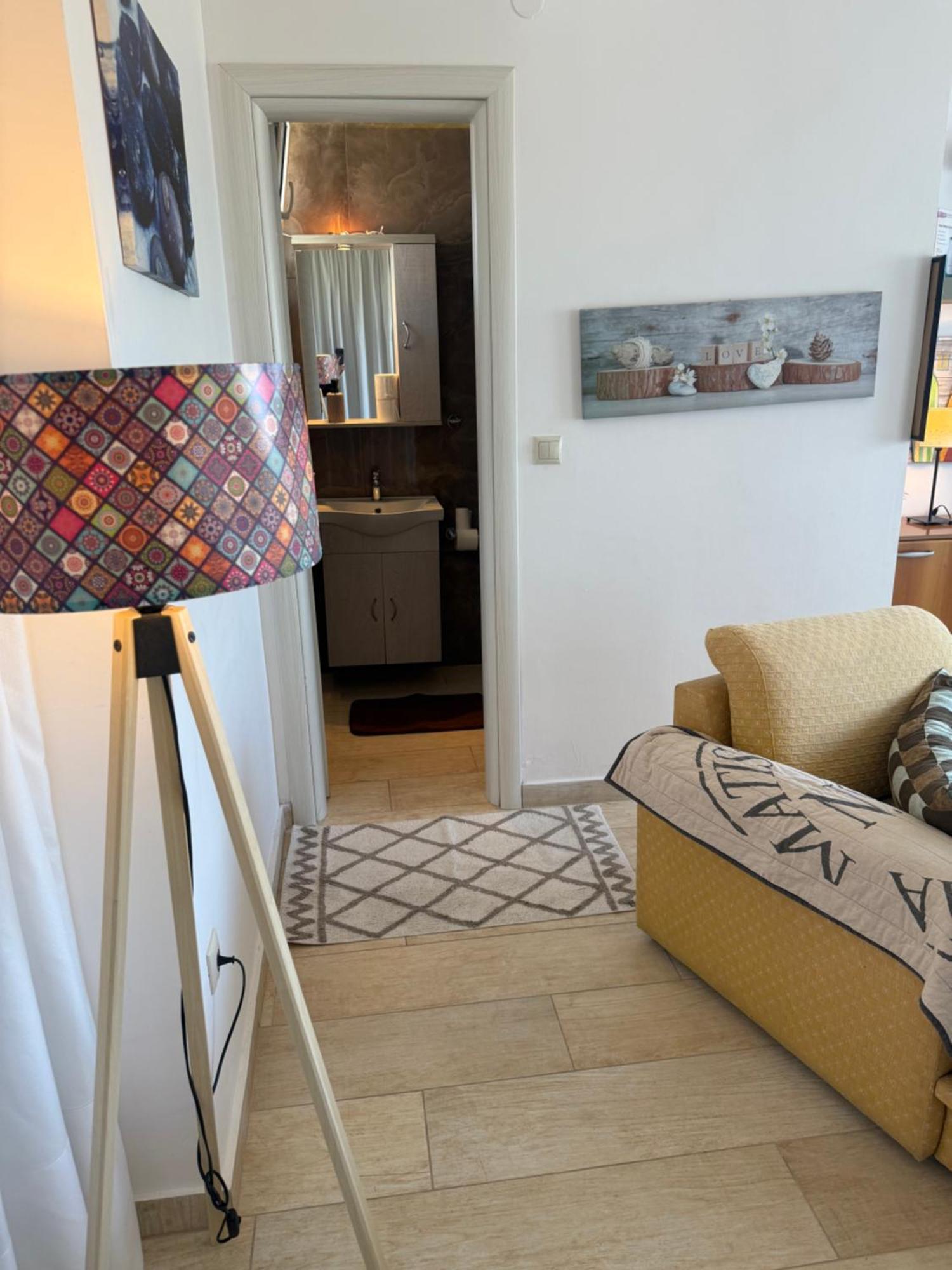 Villa Evita , Penthouse, 53M2 ,Athytos 450M From The Beach Áfitosz Kültér fotó