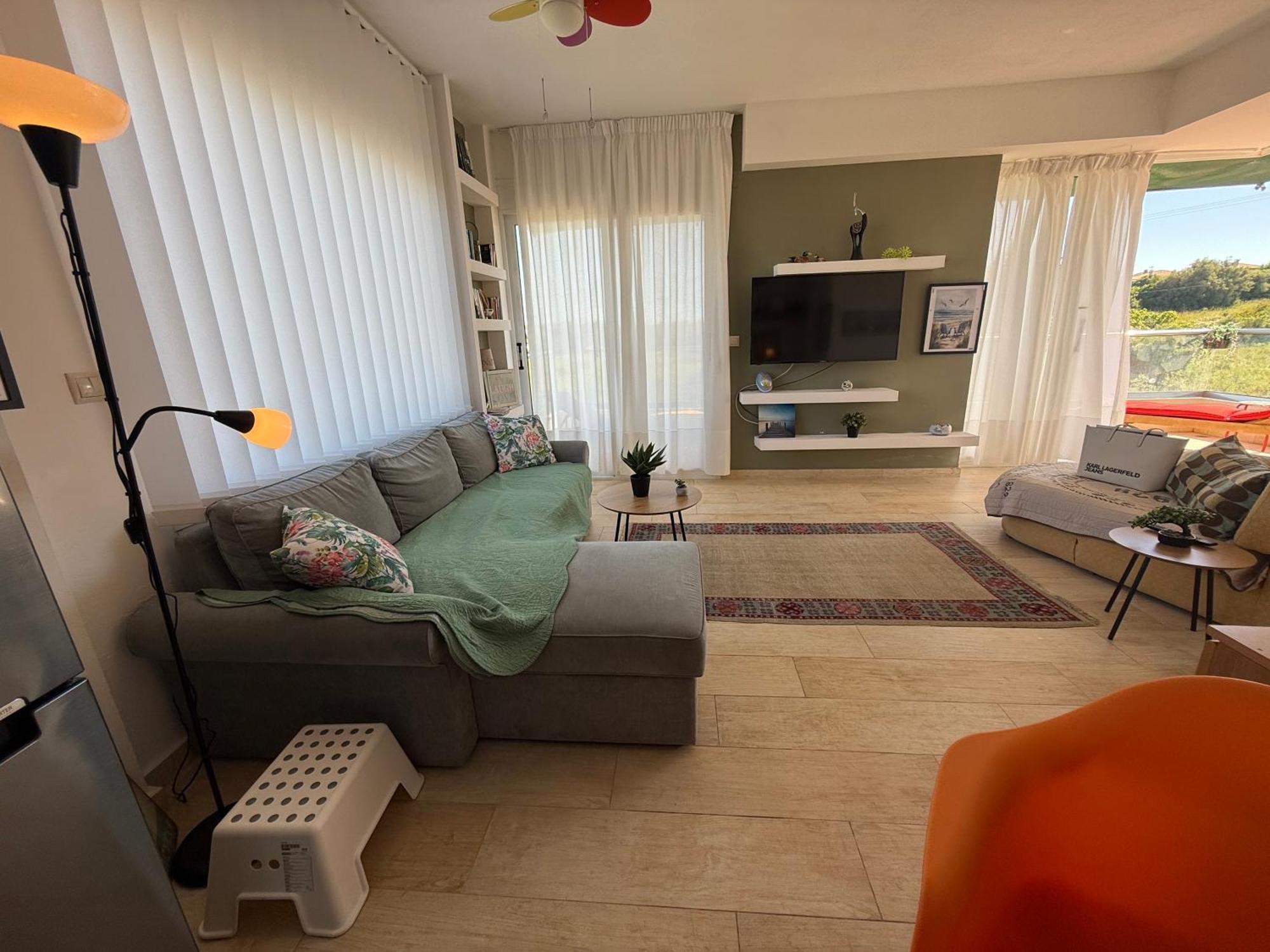 Villa Evita , Penthouse, 53M2 ,Athytos 450M From The Beach Áfitosz Kültér fotó